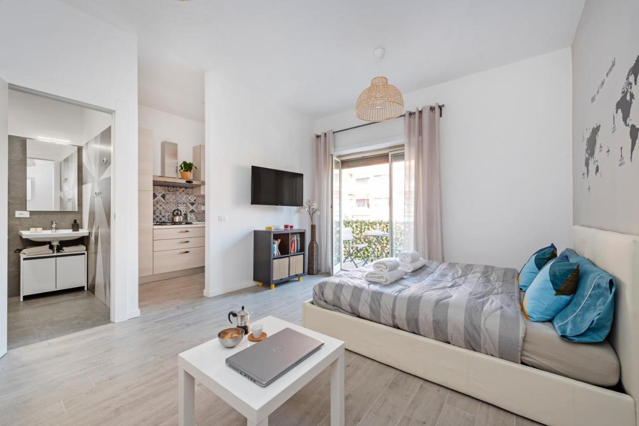 Easystayrome Vatican Home Near Metro Ngoại thất bức ảnh