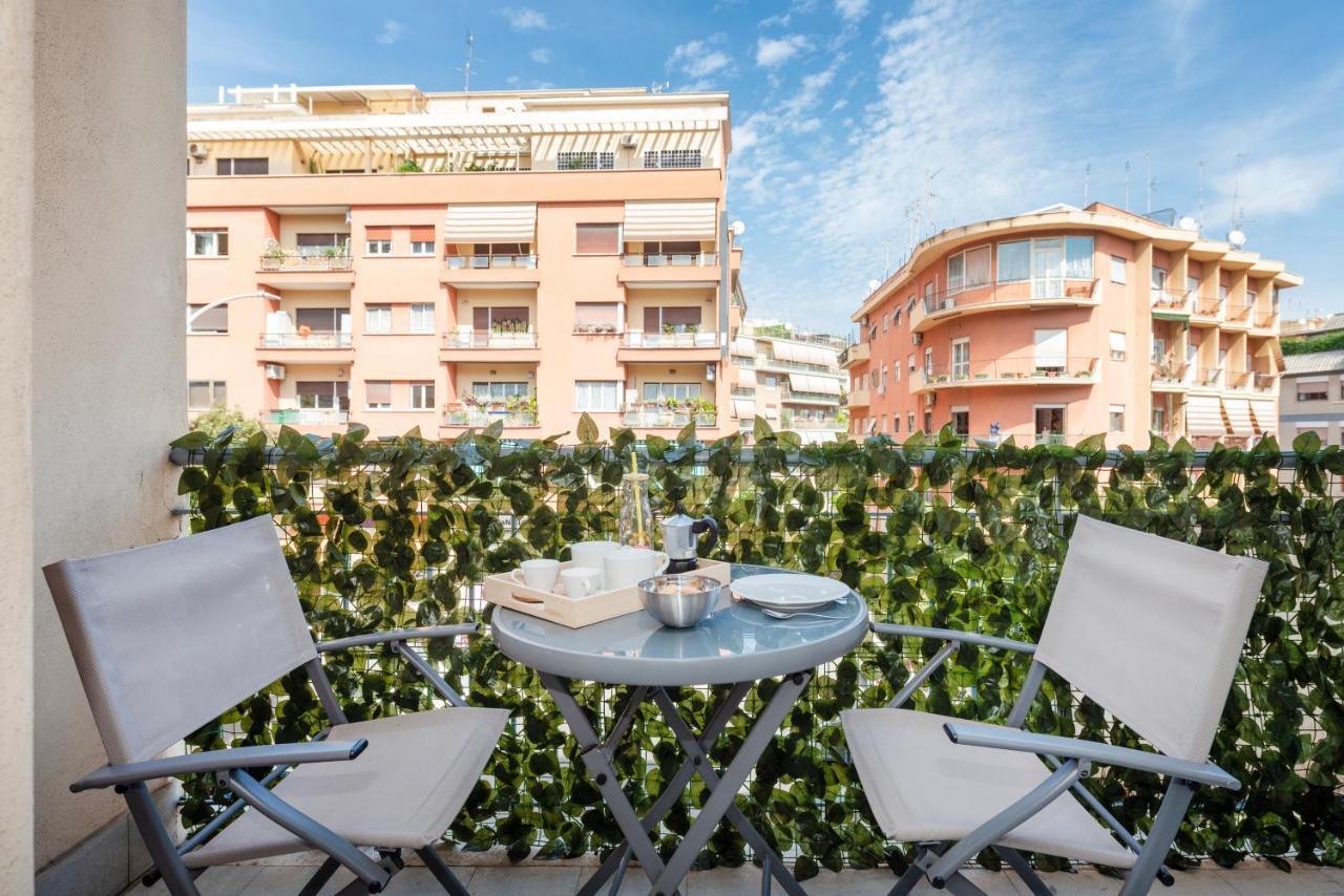 Easystayrome Vatican Home Near Metro Ngoại thất bức ảnh