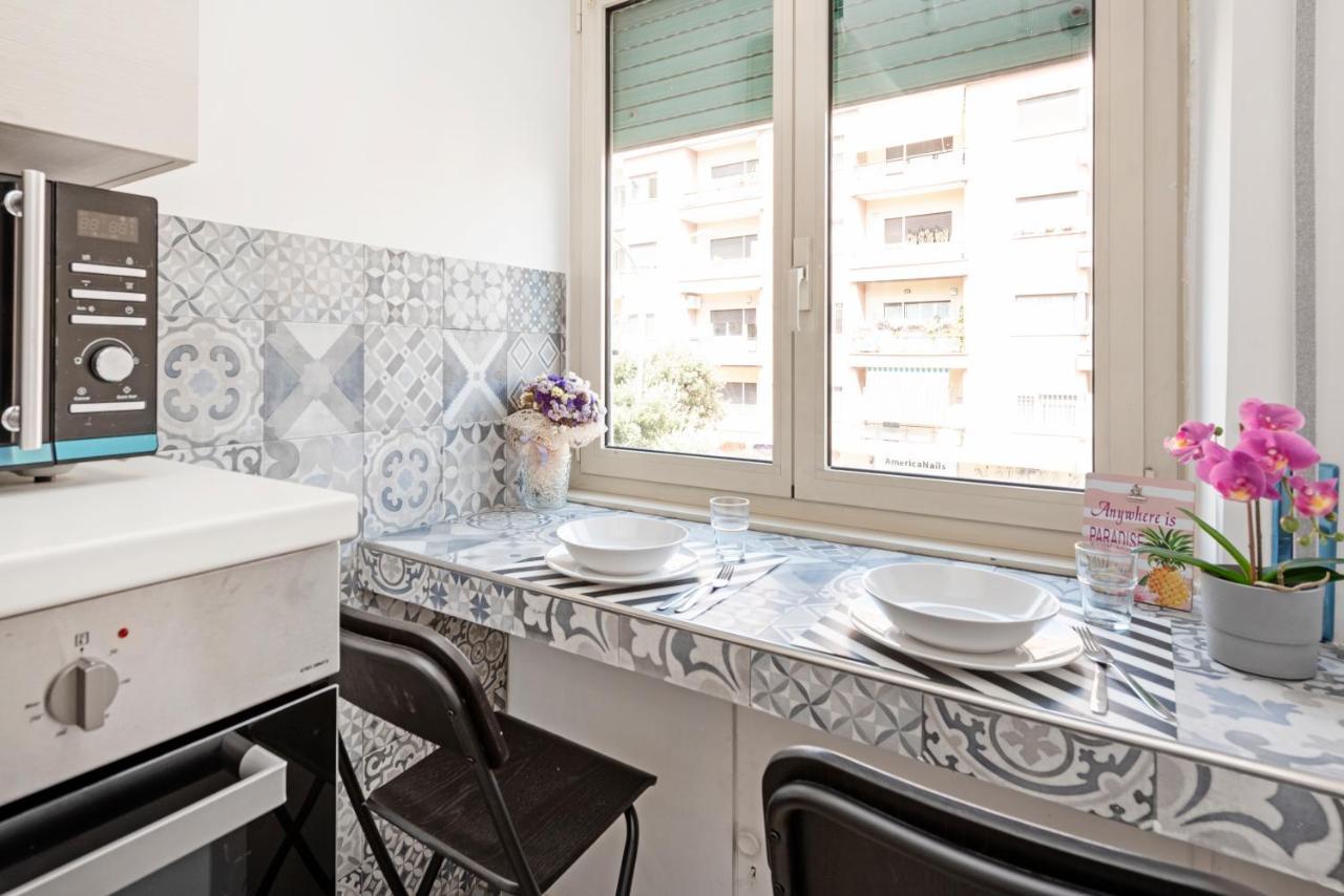 Easystayrome Vatican Home Near Metro Ngoại thất bức ảnh