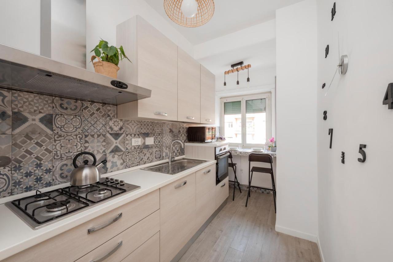 Easystayrome Vatican Home Near Metro Ngoại thất bức ảnh