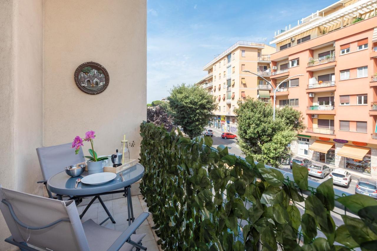 Easystayrome Vatican Home Near Metro Ngoại thất bức ảnh