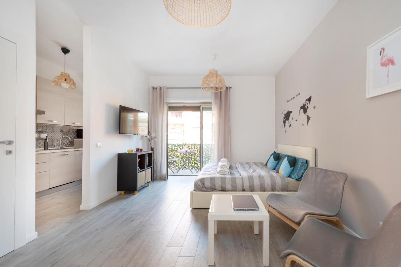 Easystayrome Vatican Home Near Metro Ngoại thất bức ảnh